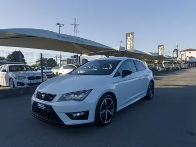 SEAT Leon 2013 - 11500 EUR, 253000 km - AUTO.MOTO.pt - 253000km - foto 3 de 38