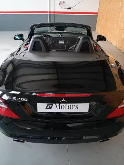 Mercedes-Benz SLK 200 2015 - 31500 EUR, 21787 km - AUTO.MOTO.pt - 21787km - foto 12 de 28