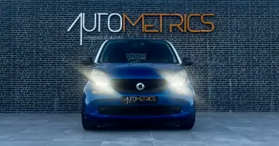 Smart Fortwo Cabrio 2015 - 9250 EUR, 176000 km - AUTO.MOTO.pt - 176000km - foto 11 de 12