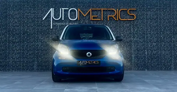 Smart Fortwo Cabrio 2015 - 9250 EUR, 176000 km - AUTO.MOTO.pt - 176000km - foto 11 de 12