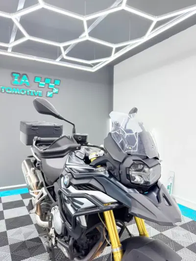 BMW F 850 GS 2018 - 9250 EUR, 17500 km - 17500km - foto 6 de 18