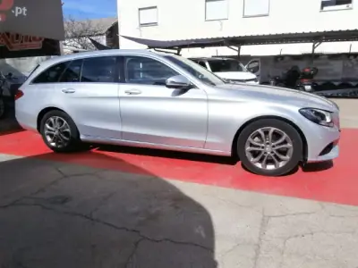 Mercedes-Benz C 200 2016 - 17500 EUR, 96661 km - 96661km - foto 5 de 35
