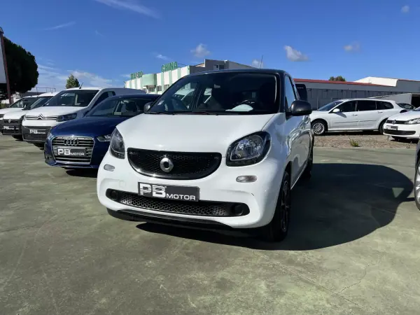 Smart 1 2017 - 10990 EUR, 119625 km - AUTO.MOTO.pt - 119625km - foto 2 de 13