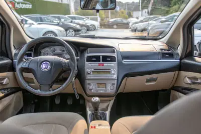 Fiat Linea 2008 - 4600 EUR, 258000 km - 258000km - foto 12 de 21