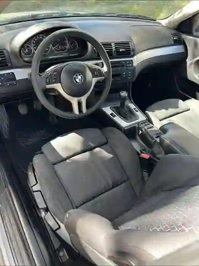 BMW Compact 2008 - 3500 EUR, 460000 km - 460000km - foto 8 de 9