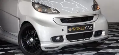 Smart City Coupé 2009 - 9490 EUR, 94000 km - AUTO.MOTO.pt - 94000km - foto 14 de 43