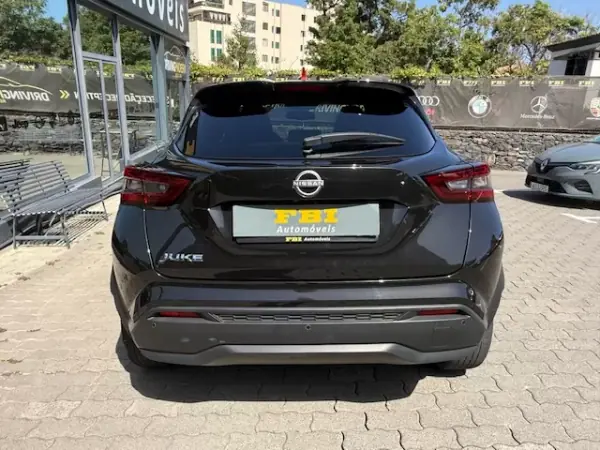 Nissan Juke 2023 - 21900 EUR, 36653 km - AUTO.MOTO.pt - 36653km - foto 8 de 12