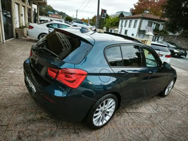 BMW 116 2016 - 13900 EUR, 205293 km - AUTO.MOTO.pt - 205293km - foto 6 de 31