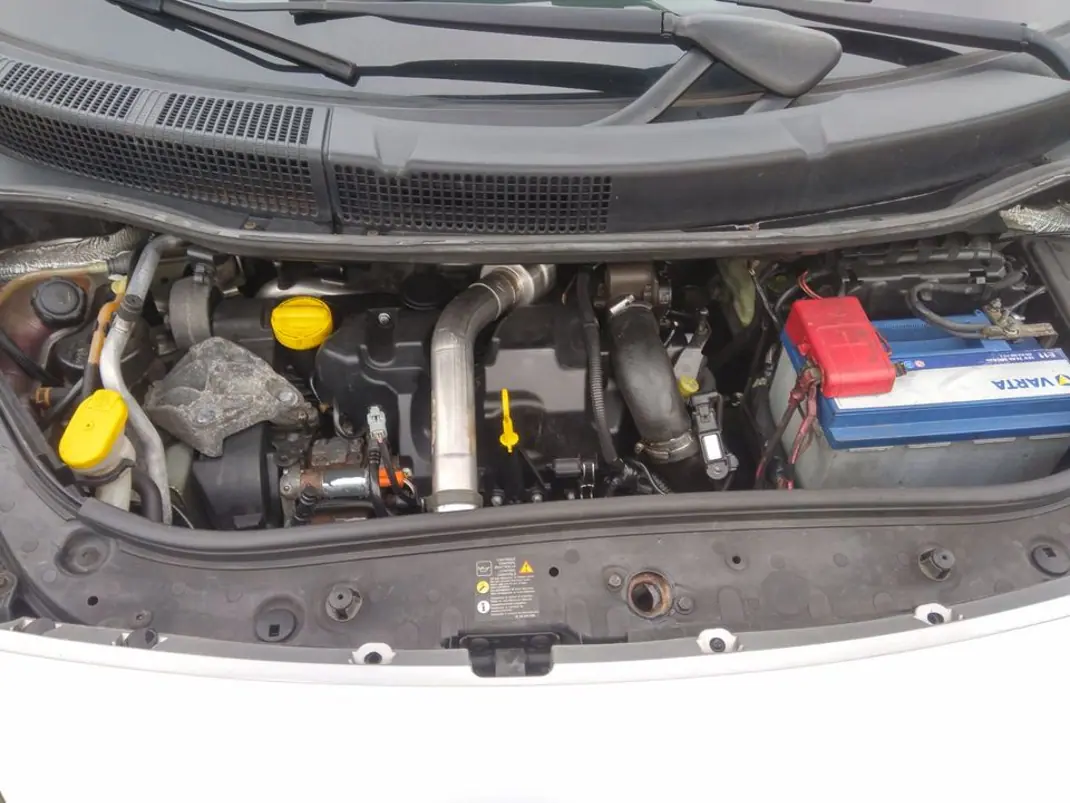 Renault Grand Scénic 2007 - 2750 EUR, 392 km - AUTO.MOTO.pt - 392km - foto 8 de 8