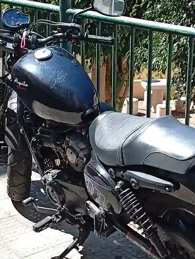 Hyosung RX 125 2018 - 850 EUR, 2016 km - foto 3 de 7