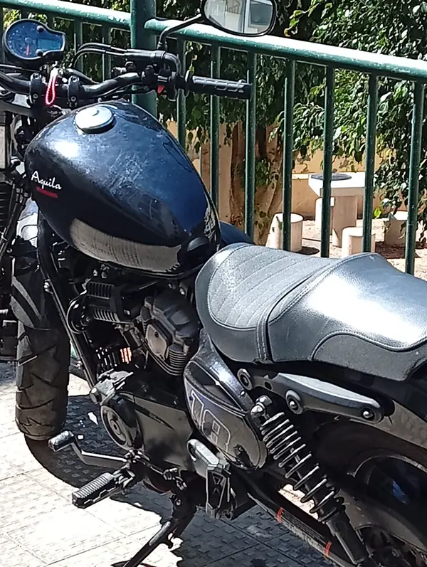 Hyosung RX 125 125 2018 Petrol