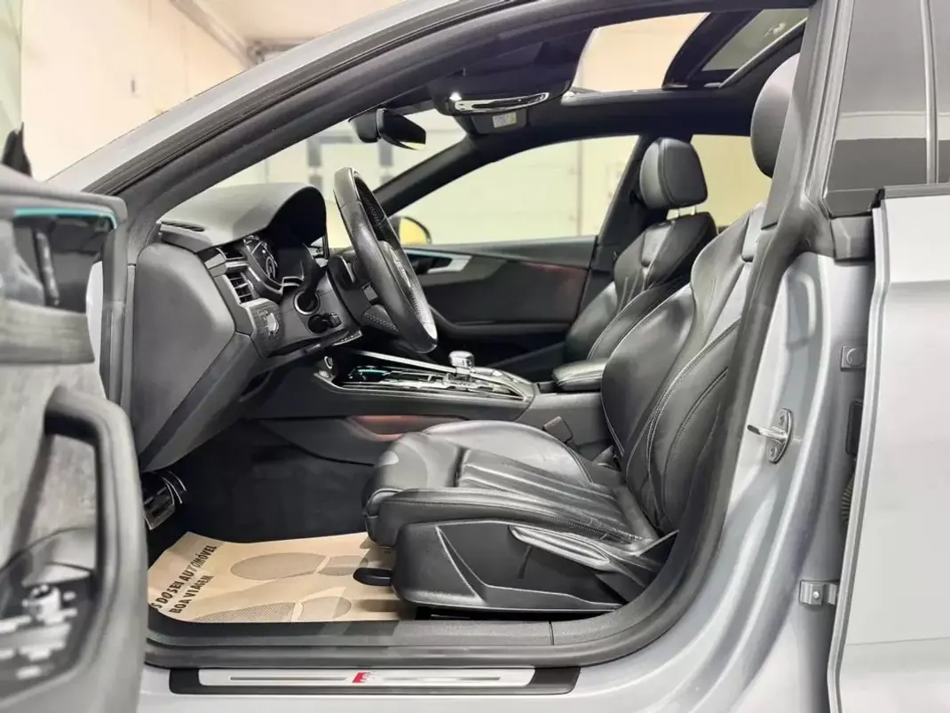 Audi A5 Sportback 2020 - 28500 EUR, 159000 km - 159000km - foto 22 de 60