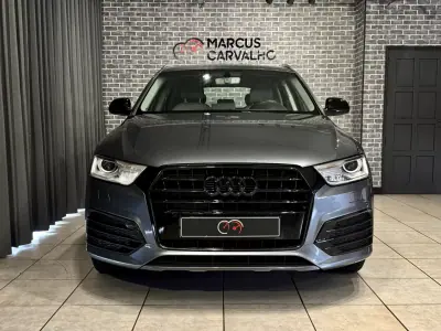 Audi Q3 2016 - 20990 EUR, 132000 km - AUTO.MOTO.pt - 132000km - foto 2 de 18