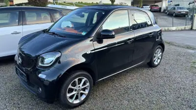 Smart ForFour 2015 - 9990 EUR, 95000 km - AUTO.MOTO.pt - 95000km - foto 9 de 9