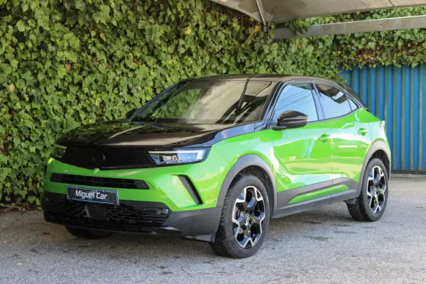 Opel Mokka 2022 — foto 3 de 17