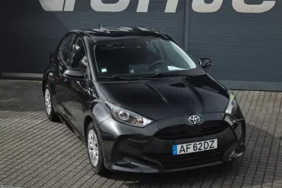 Toyota Yaris 2021 - 16880 EUR, 74620 km - AUTO.MOTO.pt - 74620km - foto 8 de 17
