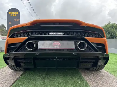 Lamborghini Huracán Spyder 2022 - 398000 EUR, 40000 km - AUTO.MOTO.pt - 40000km - foto 22 de 55