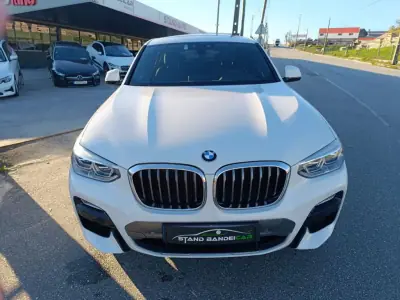 BMW X4 2018 - 49000 EUR, 90000 km - AUTO.MOTO.pt - 90000km - foto 12 de 52