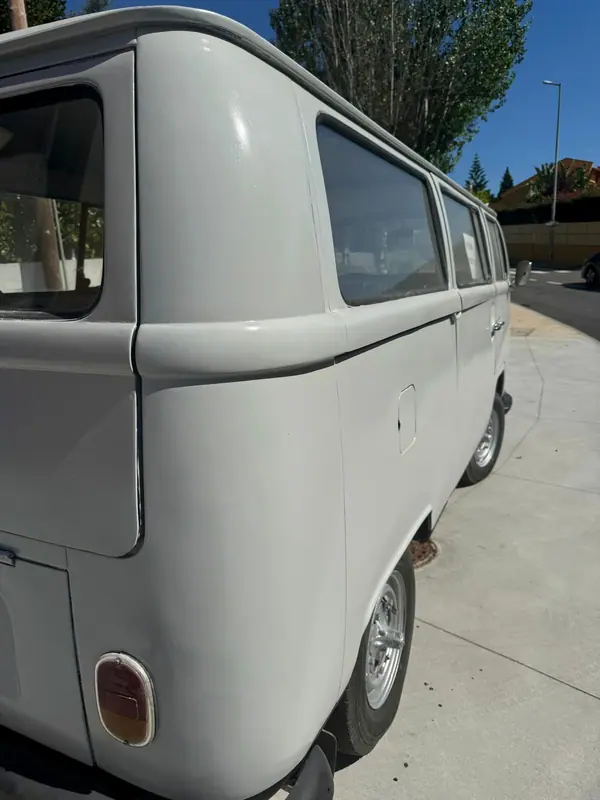 Volkswagen T2 1970 Petrol