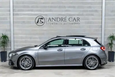 Mercedes-Benz A 45 AMG 2021 - 41950 EUR, 88569 km - AUTO.MOTO.pt - 88569km - foto 4 de 60