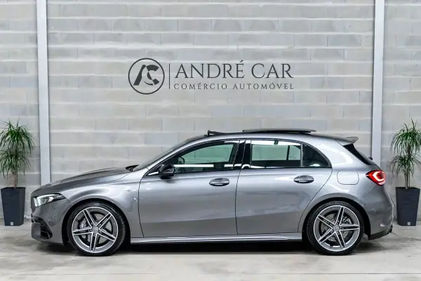 Mercedes-Benz A 45 AMG 2021 - 39950 EUR, 88569 km - AUTO.MOTO.pt - 88569km - foto 4 de 60