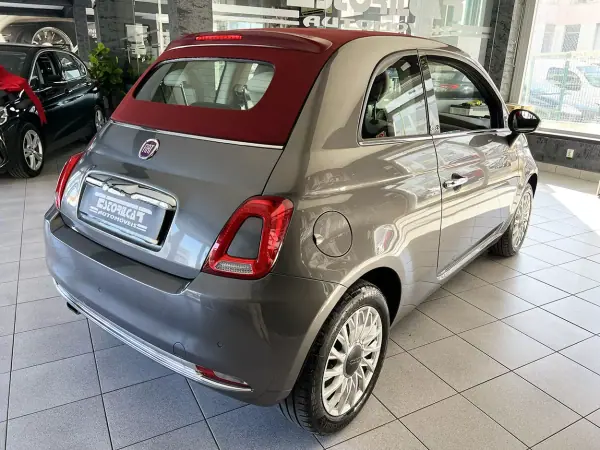 Fiat 500C 2018 - 11800 EUR, 59965 km - AUTO.MOTO.pt - 59965km - foto 4 de 21