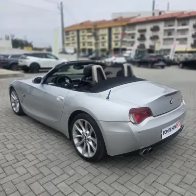 BMW Z4 2007 - 15750 EUR, 142385 km - 142385km - foto 3 de 36