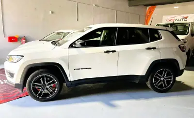 Jeep Compass 2018 - 15250 EUR, 146200 km - 146200km - foto 2 de 29