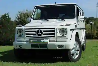 Mercedes-Benz GELANDEWAGEN 2009 - 57000 EUR, 456000 km - foto 4 de 15