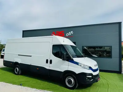 Iveco Daily IS35CC2AA S 2019 - 23500 EUR, 190000 km - AUTO.MOTO.pt - 190000km - foto 2 de 23