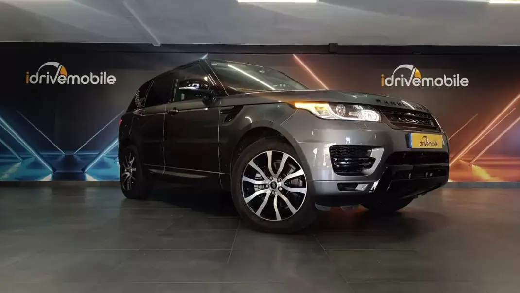 Land Rover Range Rover Sport 2017 - 34900 EUR, 133500 km - AUTO.MOTO.pt - 133500km - foto 5 de 34