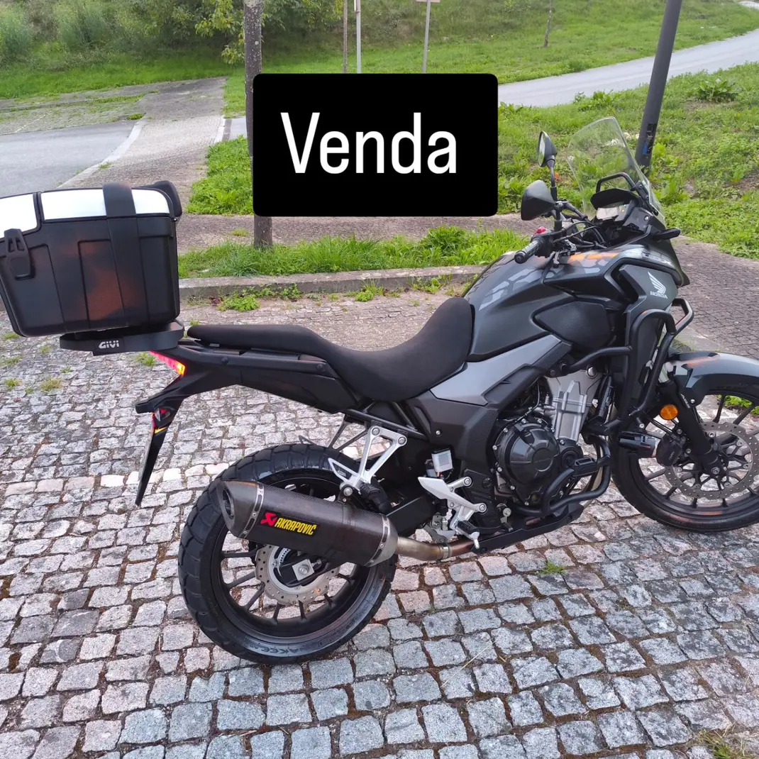 Honda CB500X ABS 2020