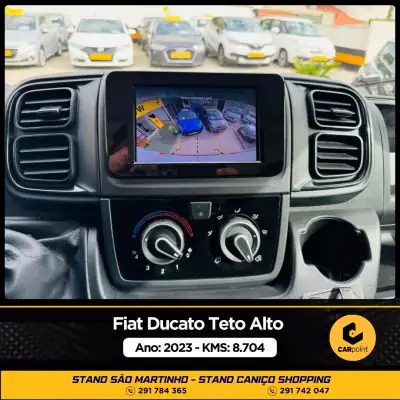 Fiat Teto Alto 2.2cc 120cv 2023 - 27900 EUR, 8704 km - AUTO.MOTO.pt - 8704km - foto 8 de 10