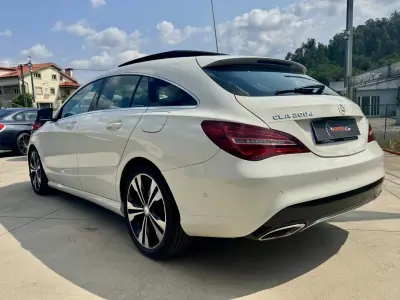 Mercedes-Benz CLA 200 2016 - 17999 EUR, 170000 km - AUTO.MOTO.pt - 170000km - foto 10 de 19