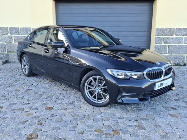 BMW 318 2019 - 28490 EUR, 74597 km - AUTO.MOTO.pt - 74597km - foto 2 de 18