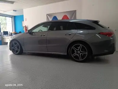 Mercedes-Benz CLA 200 2021 - 34950 EUR, 58196 km - 58196km - foto 1 de 24