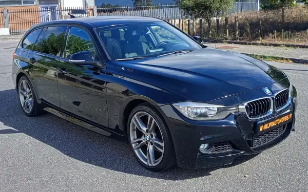 BMW 320 2014 - 11490 EUR, 365000 km - 365000km - foto 3 de 20