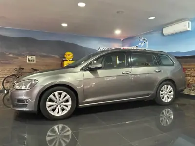 Volkswagen Golf Variant 2016 - 268715km