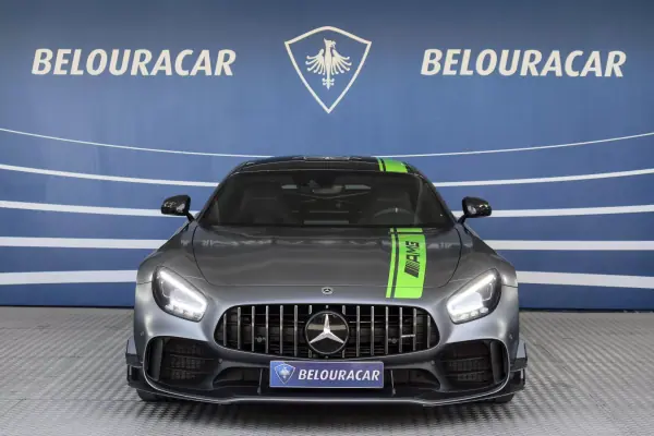 Mercedes-Benz AMG GT 2021 — foto 2 de 21
