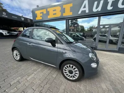 Fiat 500C 2021 - 17900 EUR, 54000 km - AUTO.MOTO.pt - 54000km - foto 6 de 12