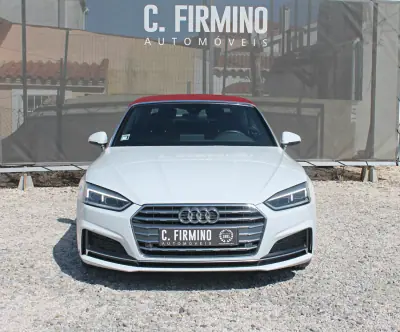 Audi A5 Cabrio 2019 - 37900 EUR, 47820 km - foto 3 de 27