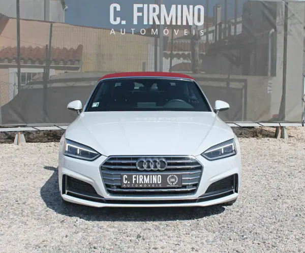 Audi A5 Cabrio 40 TDI S line S tronic 2019 Diesel