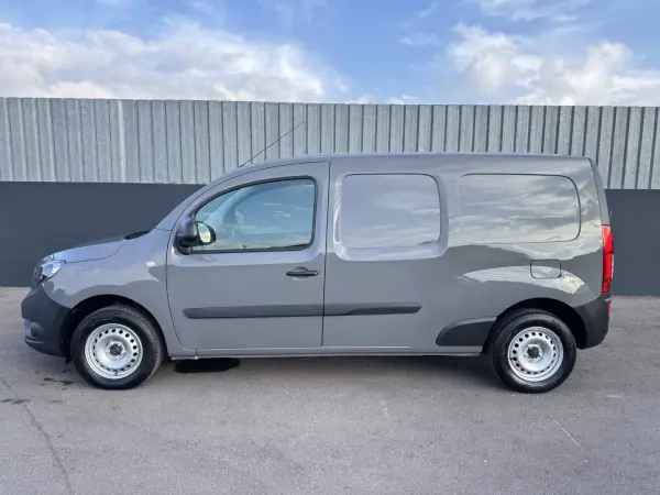 Mercedes-Benz Citan 2019 — photo 3 of 20