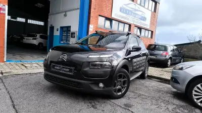 Citroën C4 Cactus 2014 - 9900 EUR, 145000 km - AUTO.MOTO.pt - 145000km - foto 14 de 17