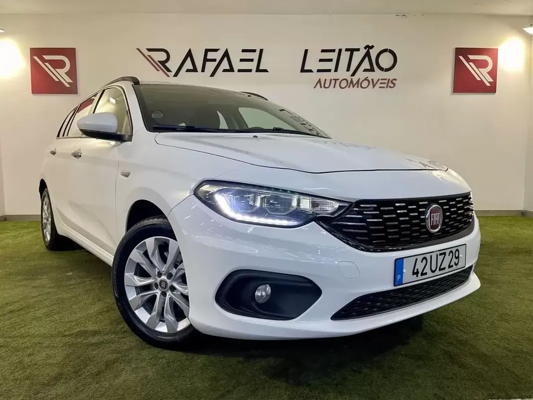 Fiat Tipo Station Wagon 2018 - 8750 EUR, 154000 km - 154000km - foto 5 de 23