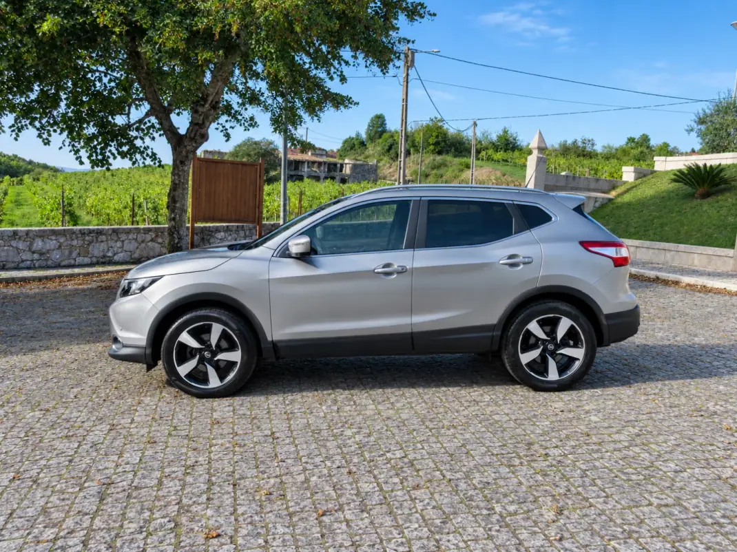 Nissan Qashqai 2017 - 13490 EUR, 177000 km - 177000km - foto 4 de 42