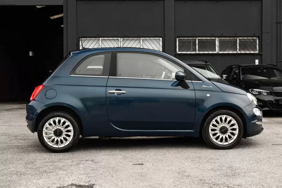 Fiat 500 2021 - 9999 EUR, 113000 km - AUTO.MOTO.pt - 113000km - foto 2 de 21