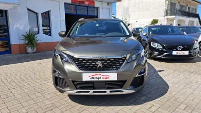Peugeot 3008 2018 - 19900 EUR, 156128 km - 156128km - foto 5 de 49