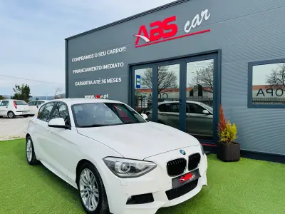 BMW 120 2012 - 16500 EUR, 158762 km - AUTO.MOTO.pt - 158762km - foto 2 de 22