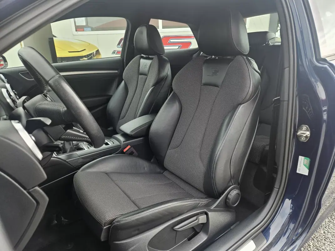 Audi A3 2017 - 22500 EUR, 50100 km - AUTO.MOTO.pt - 50100km - foto 11 de 53